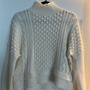 Frame Sweater